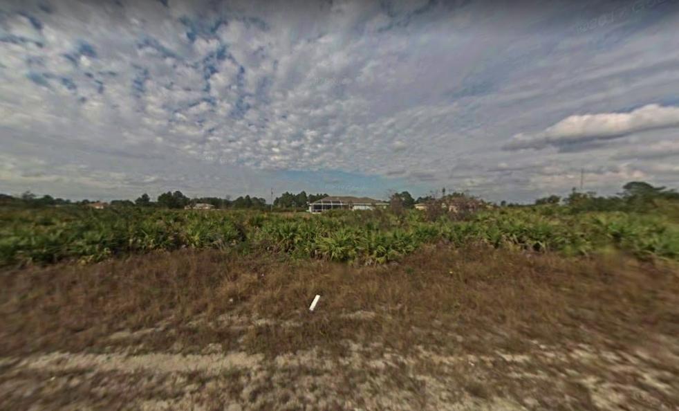 0.27 Acres for Sale in Lehigh Acres, Florida