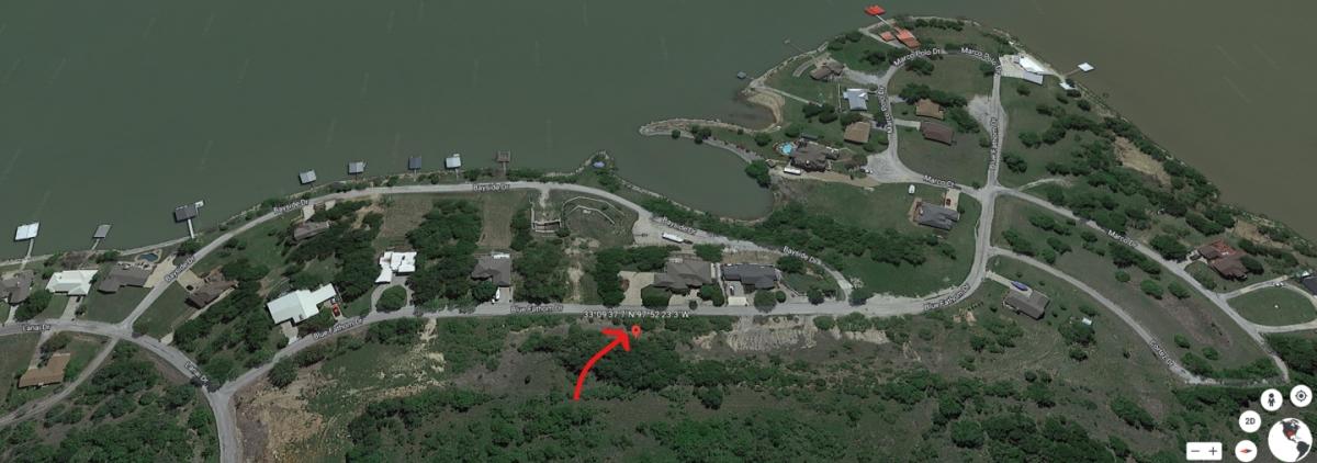 0.21 Acres for Sale in Runaway Bay, Texas