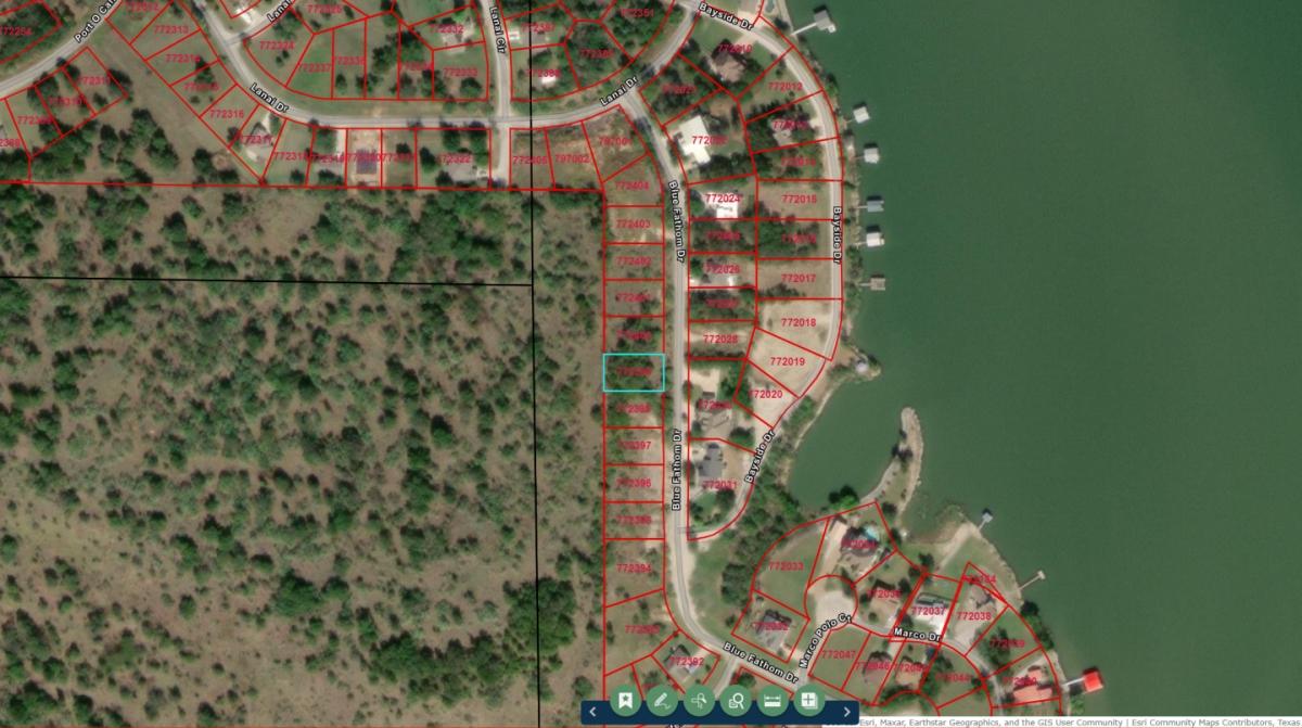 0.21 Acres for Sale in Runaway Bay, Texas