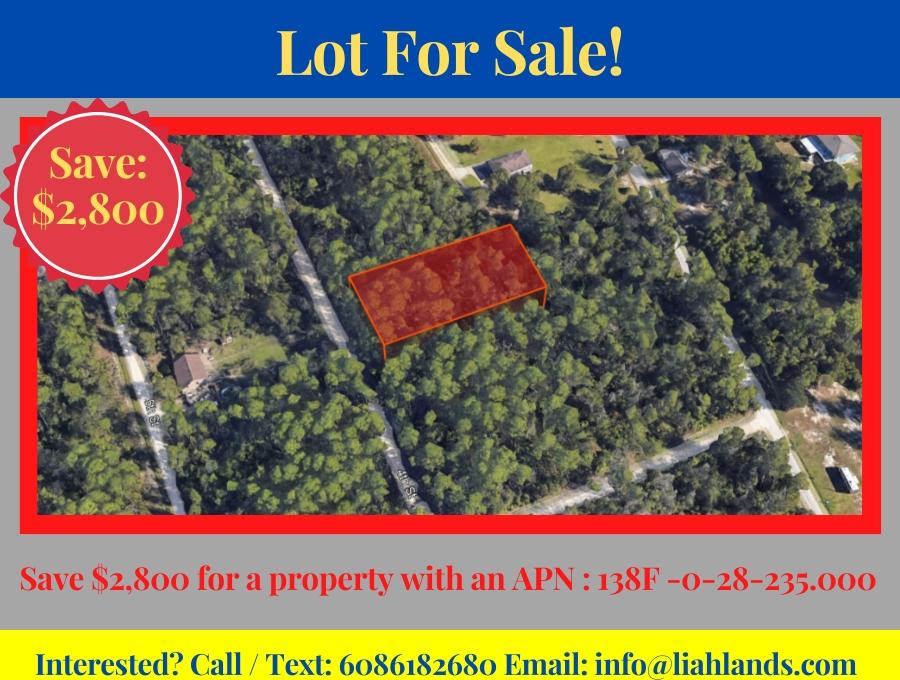 0.46 Acres for Sale in Baysaint Louis, Mississippi