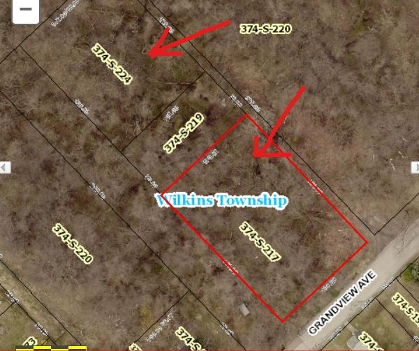 0.34 Acres for Sale in East Pittsburgh, Pennsylvania