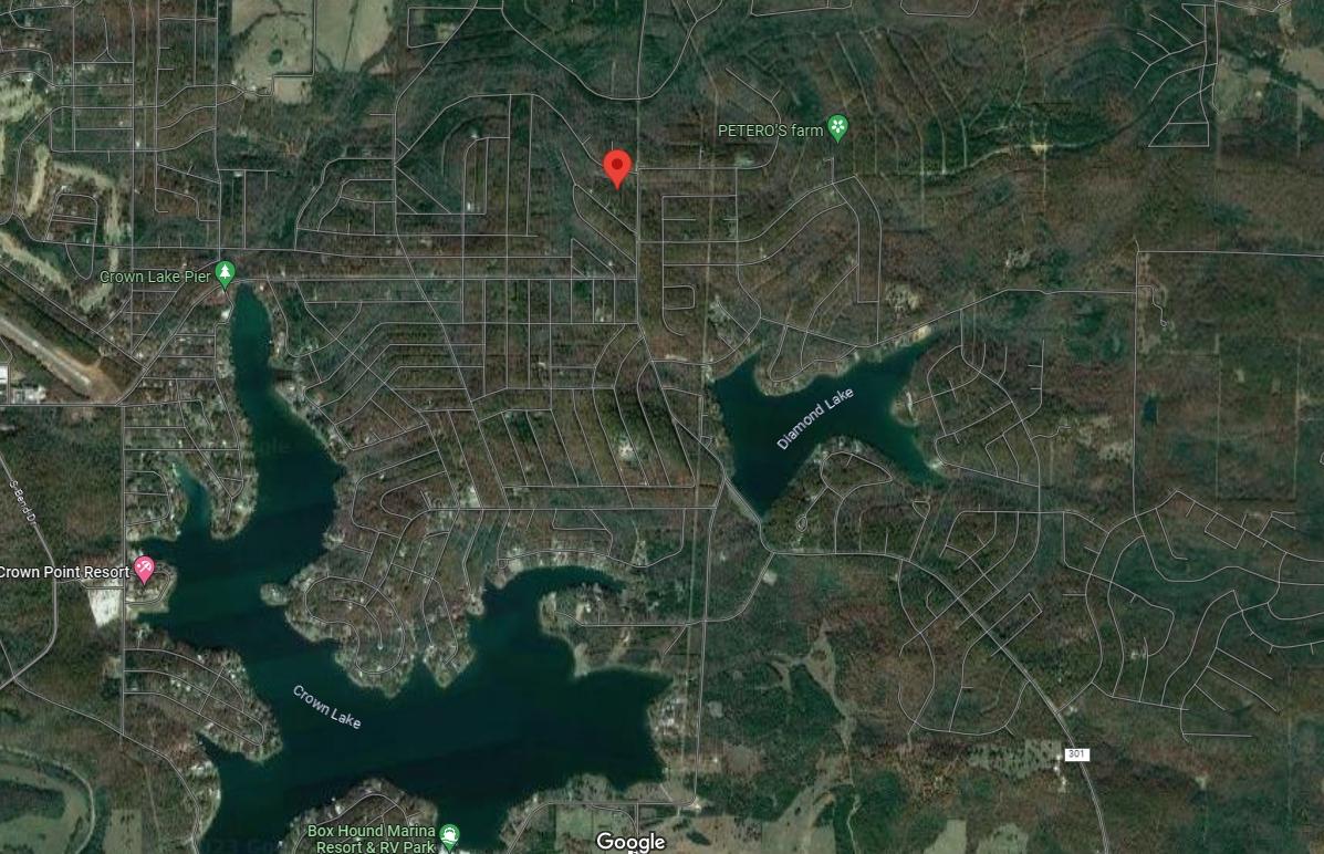 0.67 Acres for Sale in Horseshoe Bend, Arkansas