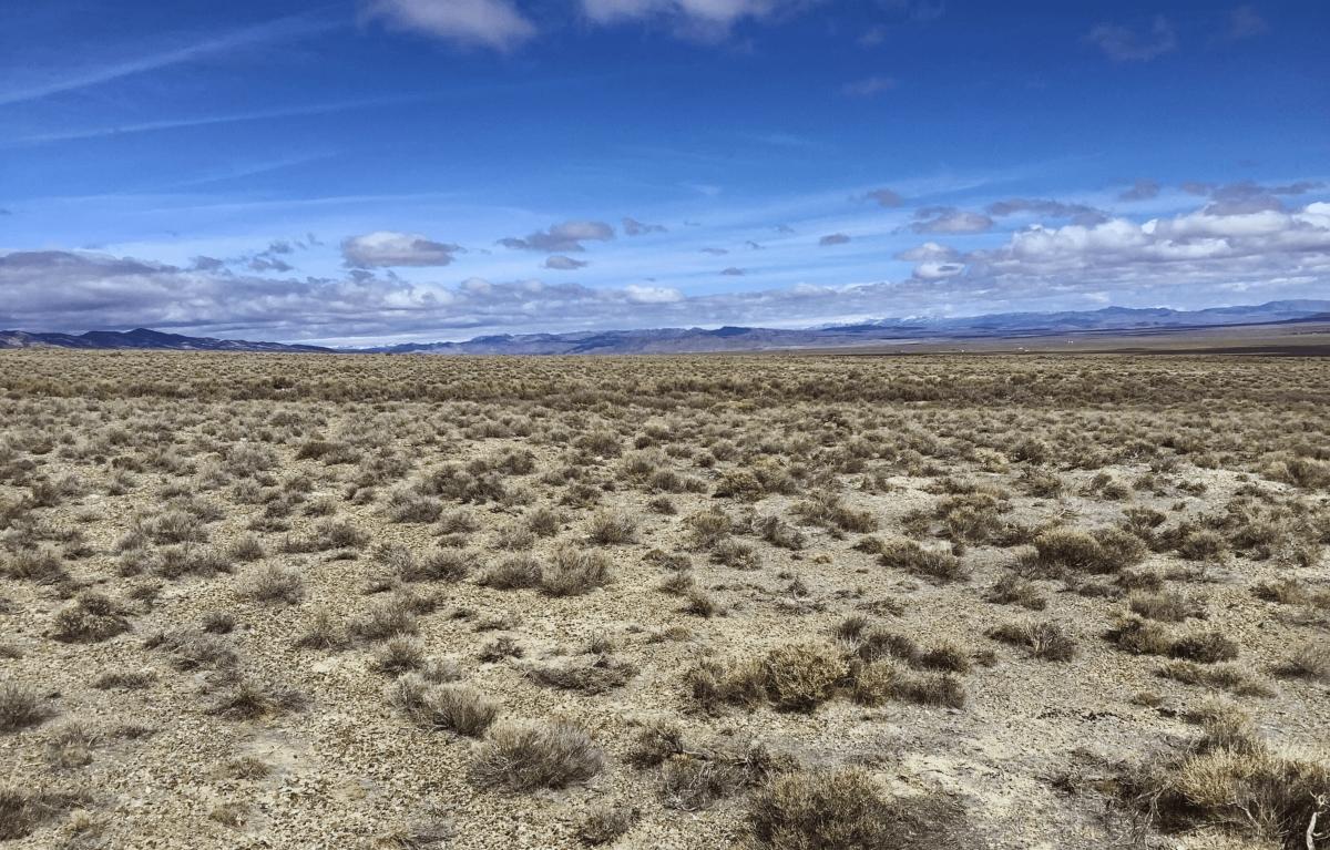 2.27 Acres for Sale in Montello, Nevada