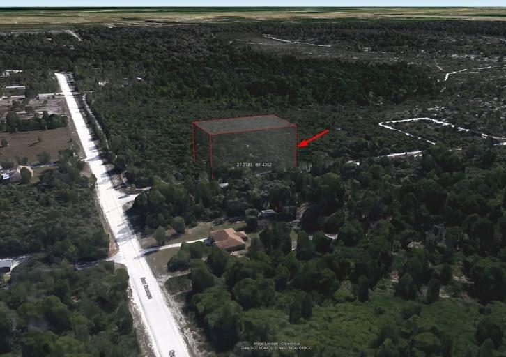 0.37 Acres for Sale in Sebring, Florida