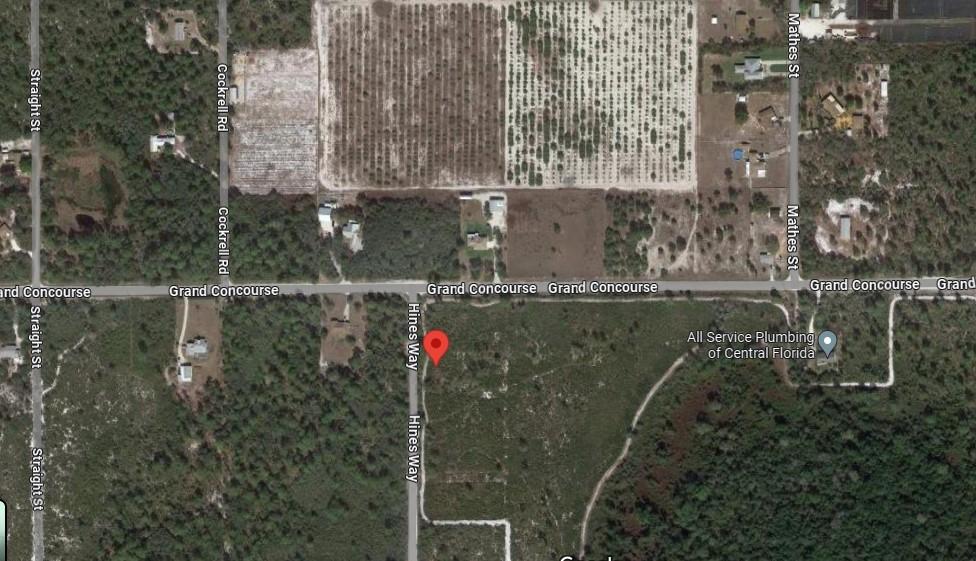 0.37 Acres for Sale in Sebring, Florida