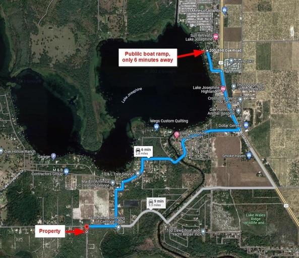 0.37 Acres for Sale in Sebring, Florida