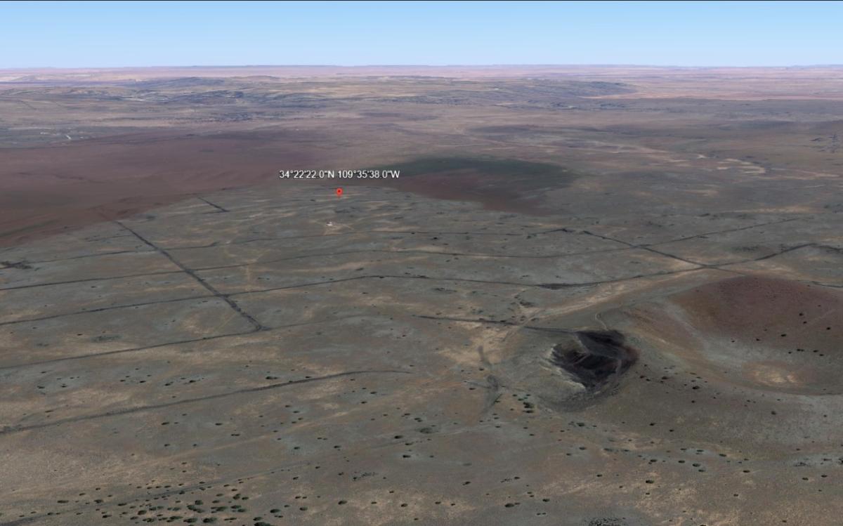 1.01 Acres for Sale in Concho, Arizona