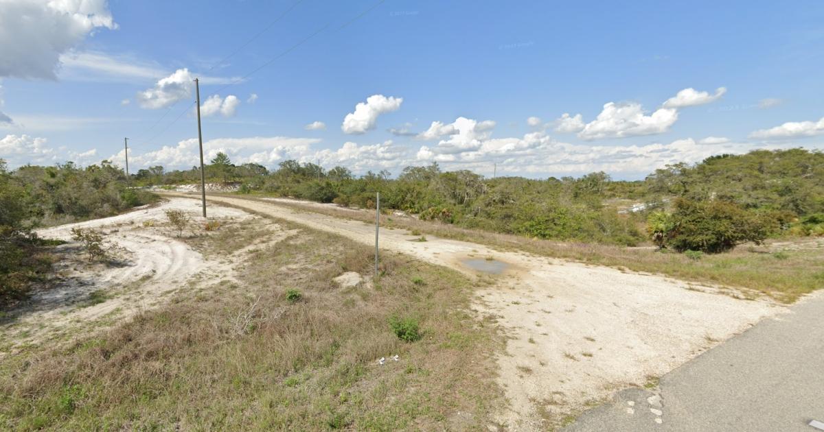 0.2 Acres for Sale in Lake Placid, Florida