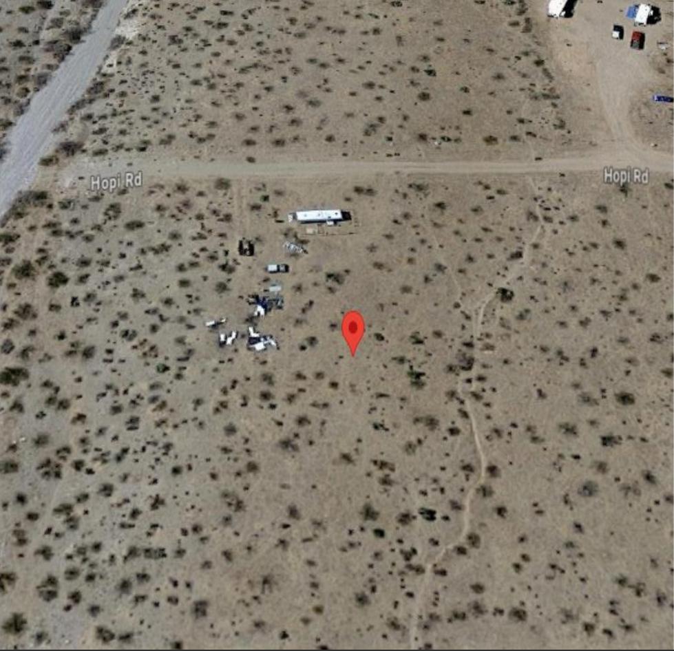 2.35 Acres for Sale in Golden Valley, Arizona