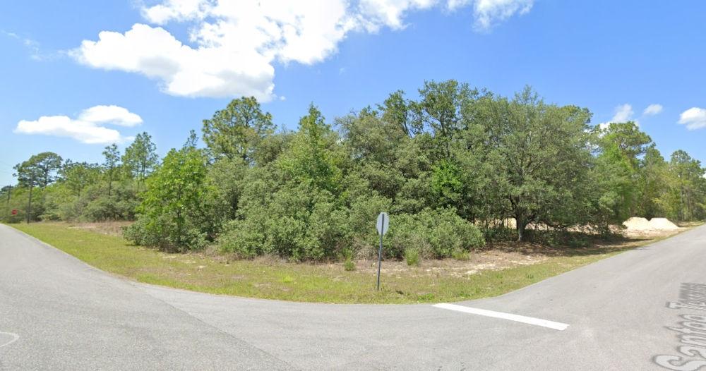 0.41 Acres for Sale in Citrus Springs, Florida