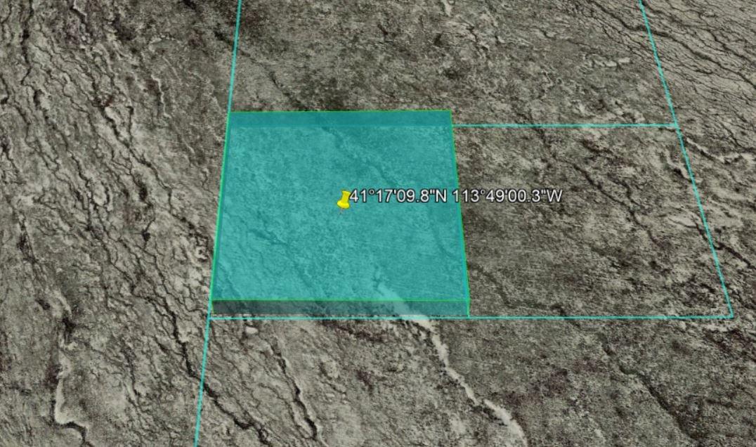 10 Acres for Sale in Lucin, Utah