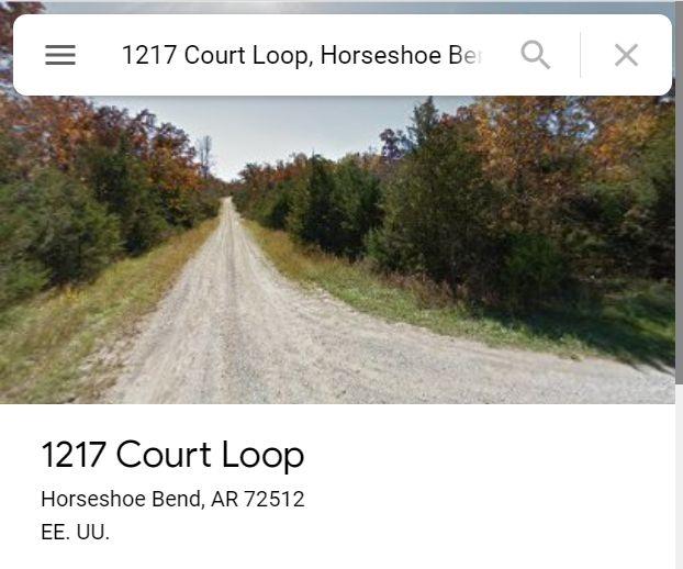 0.42 Acres for Sale in Horseshoe Bend, Arkansas