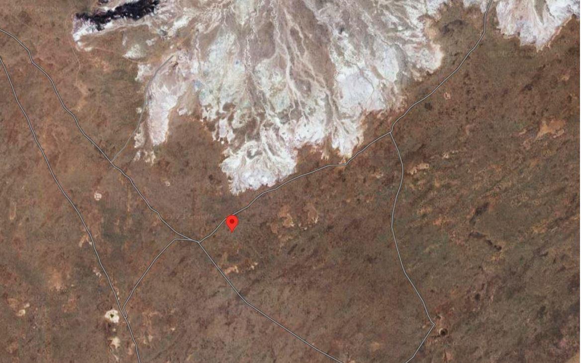 10 Acres for Sale in Winslow-Holbrook, Arizona