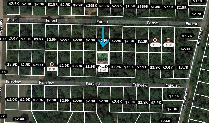 0.22 Acres for Sale in Bullard, Texas