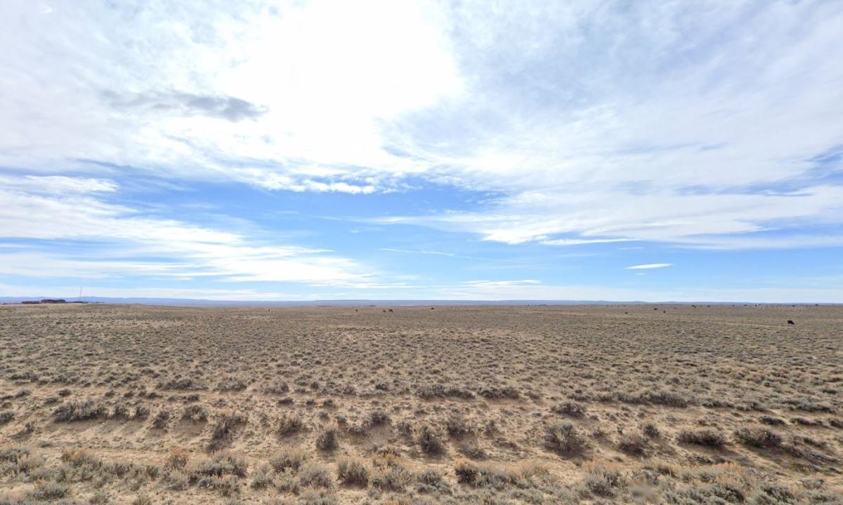 40 Acres for Sale in Sweetwater County, Wyoming