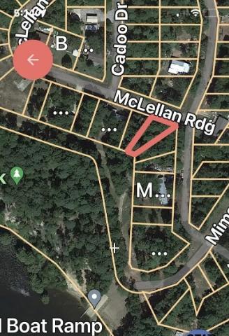 0.26 Acres for Sale in Avinger, Texas