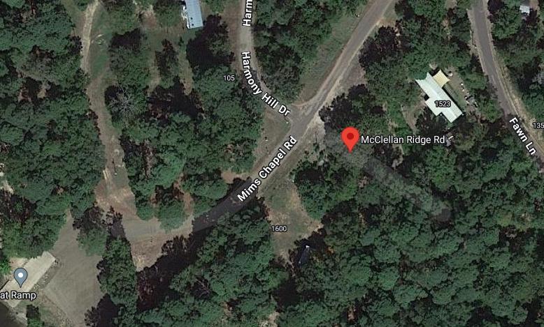 0.26 Acres for Sale in Avinger, Texas