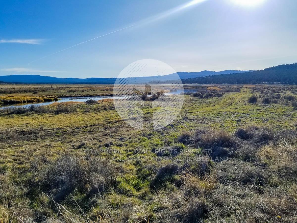 1.35 Acres for Sale in Sprague River, Oregon