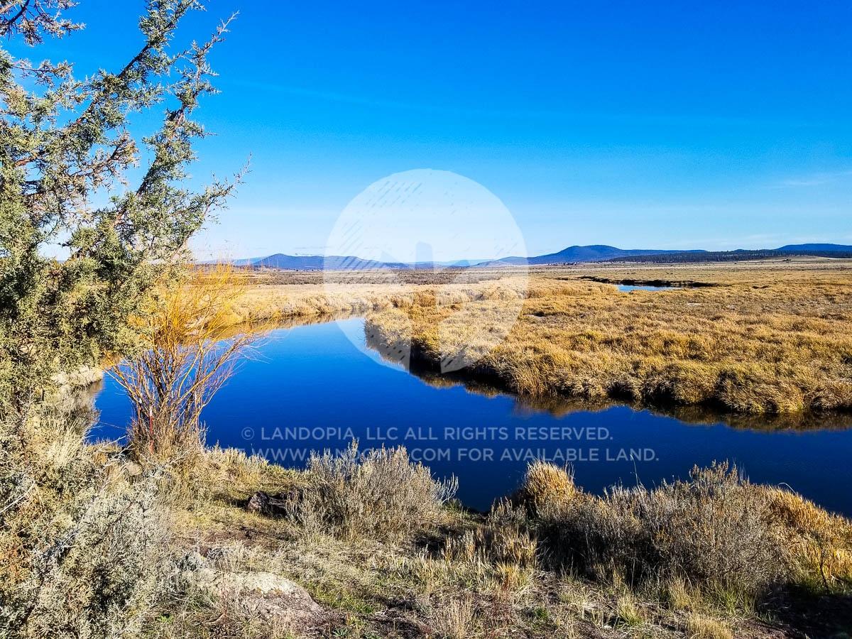 1.35 Acres for Sale in Sprague River, Oregon