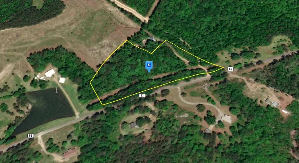 5.89 Acres for Sale in Gadsden, Alabama