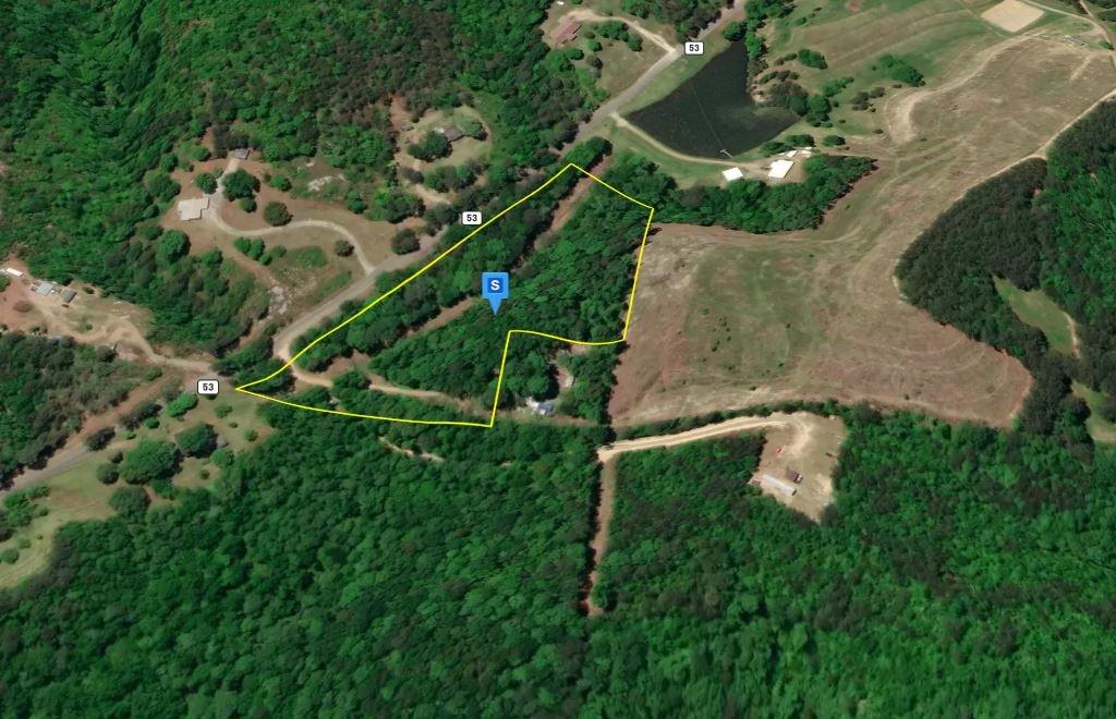 5.89 Acres for Sale in Gadsden, Alabama