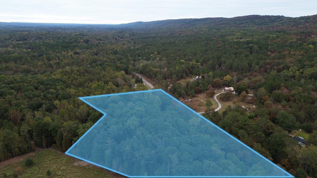 5.89 Acres for Sale in Gadsden, Alabama