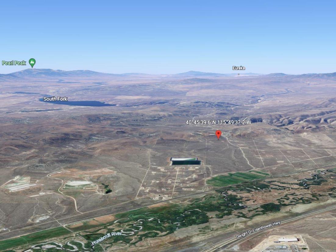 1.13 Acres for Sale in Spring Creek, Nevada