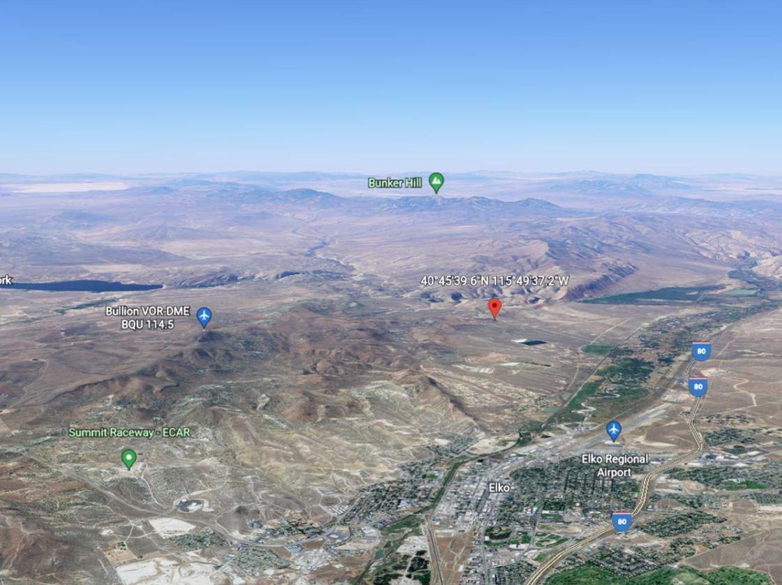 1.13 Acres for Sale in Spring Creek, Nevada