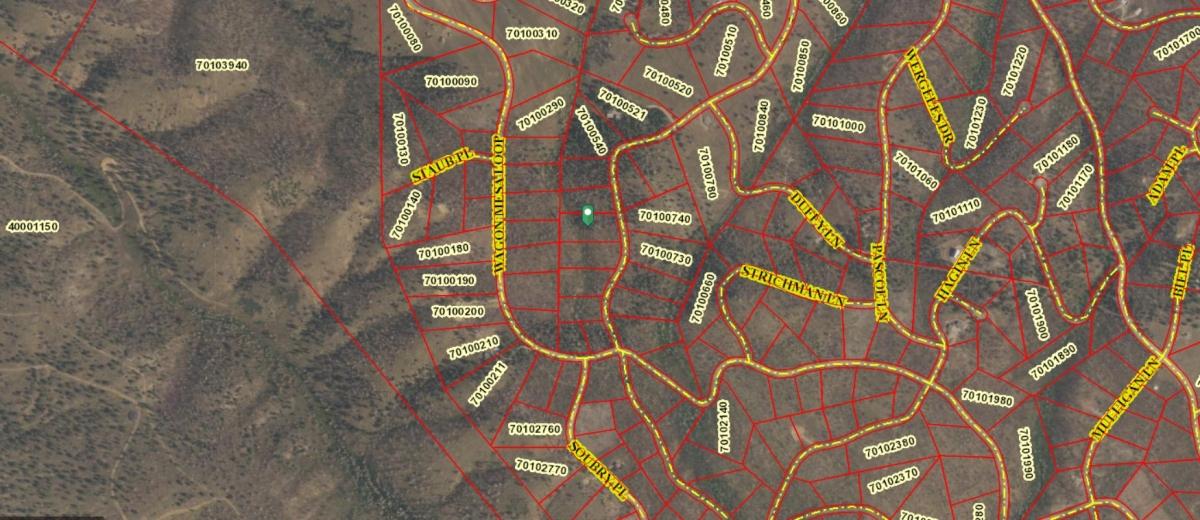 2.07 Acres for Sale in Fort Garland, Colorado