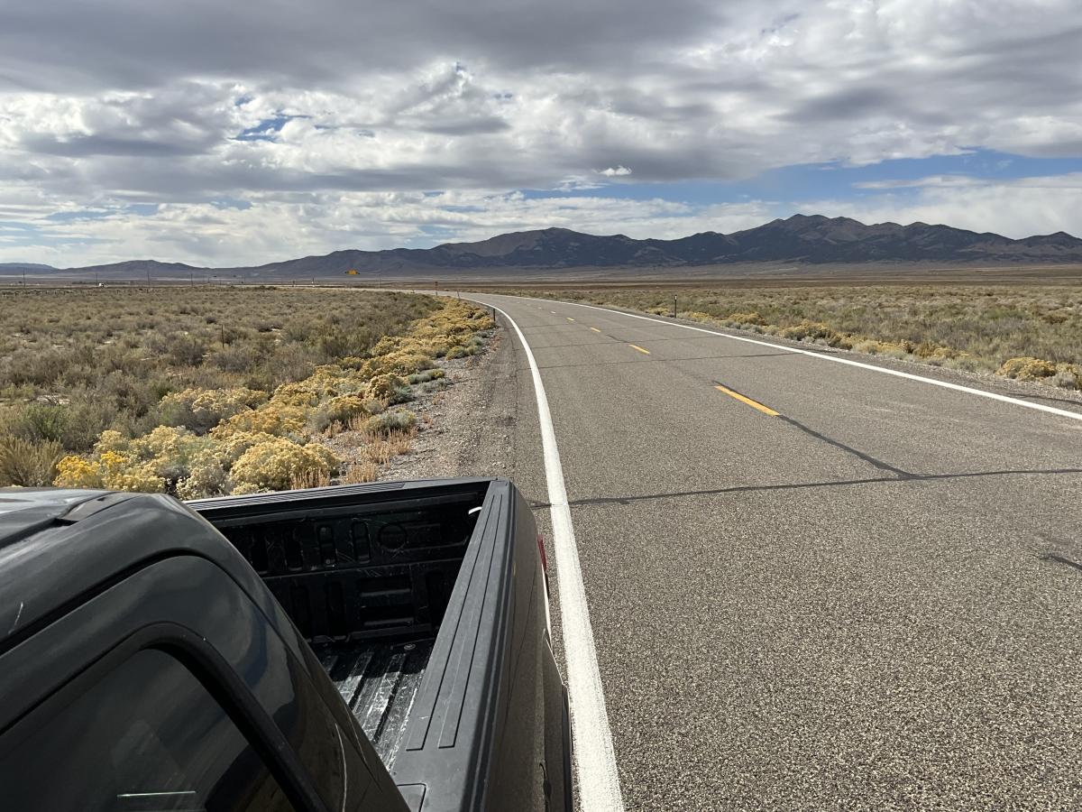 2.06 Acres for Sale in Loray, Nevada