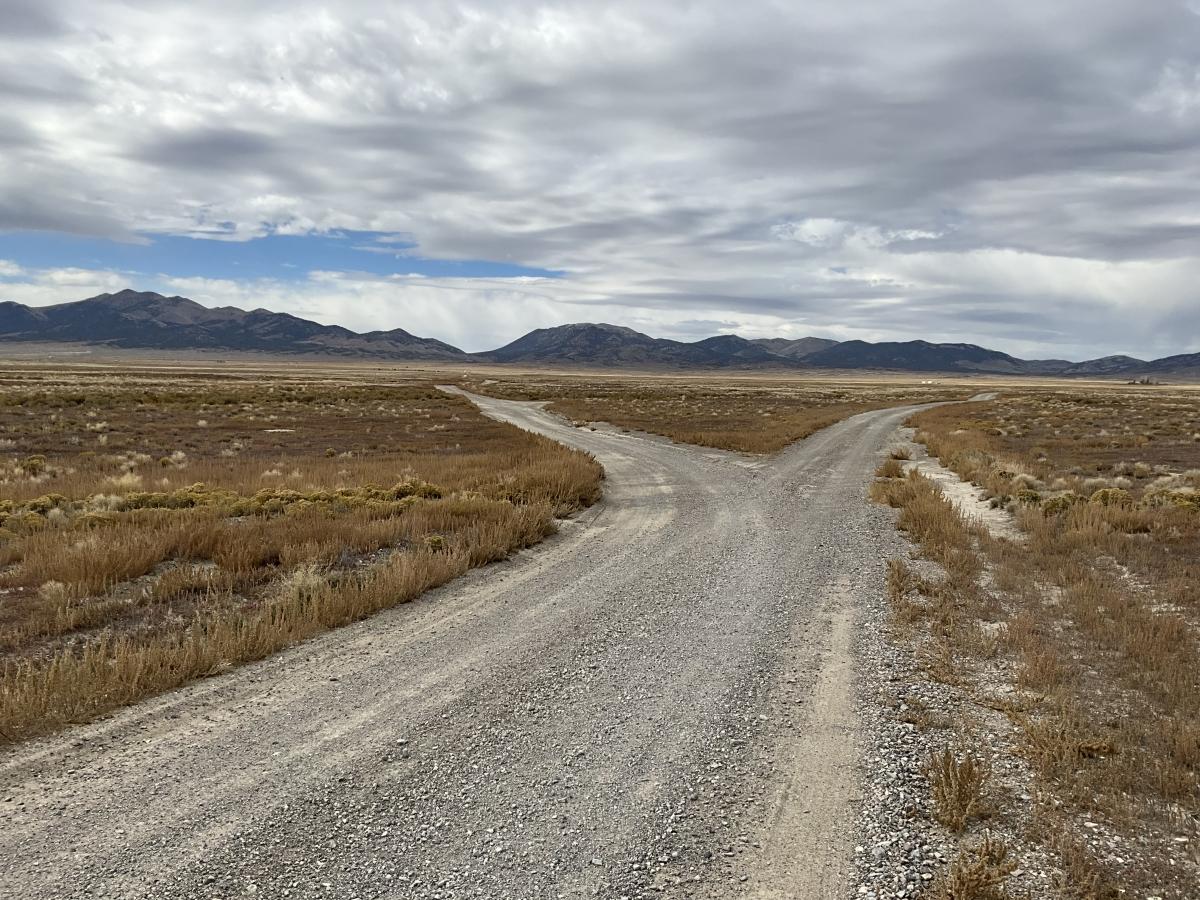 2.06 Acres for Sale in Loray, Nevada