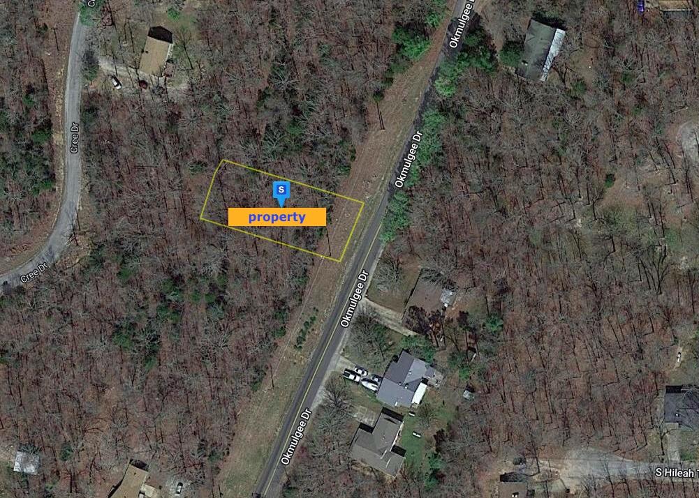 0.28 Acres for Sale in Cherokee Village, Arkansas