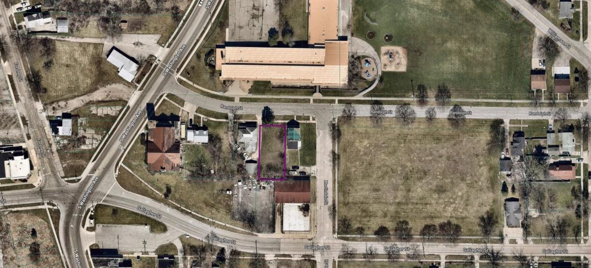0.16 Acres for Sale in Saginaw, Michigan