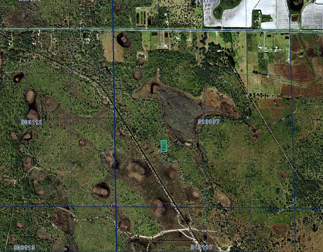 1.25 Acres for Sale in River Ranch, Florida