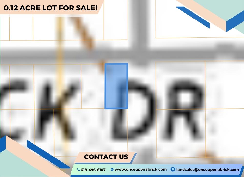 0.11 Acres for Sale in Clarendon, Texas