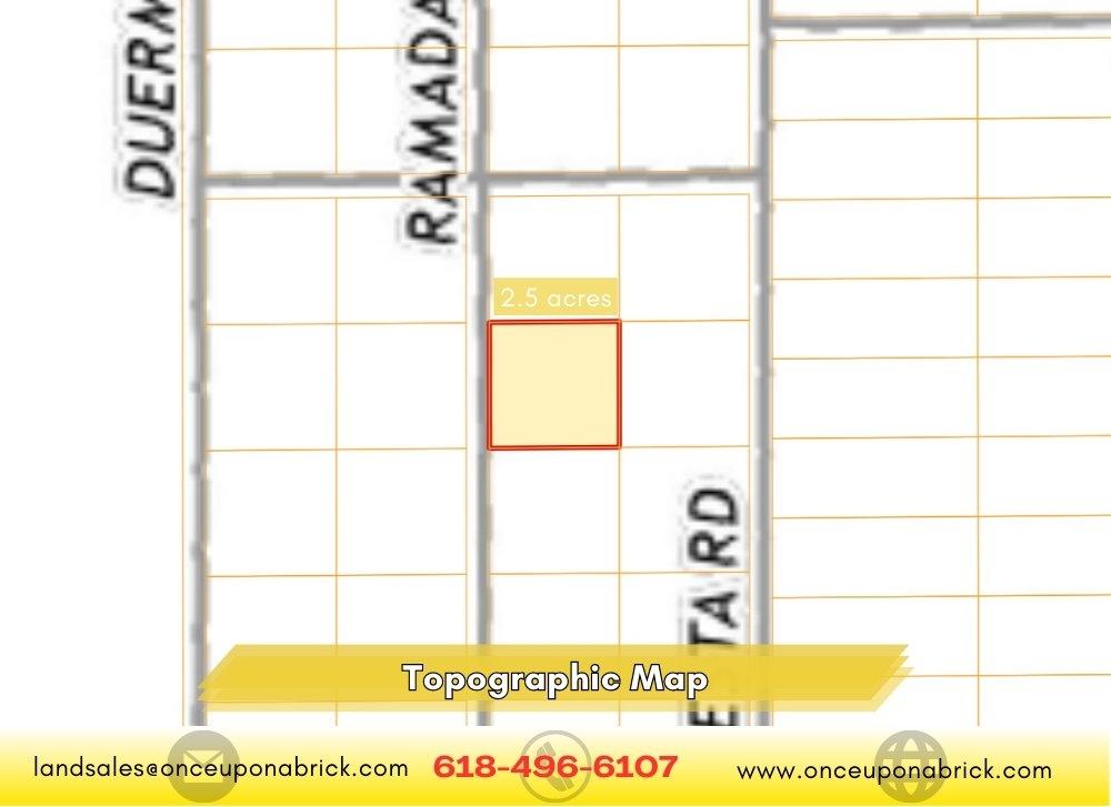 2.50 Acres for Sale in Akela, New Mexico