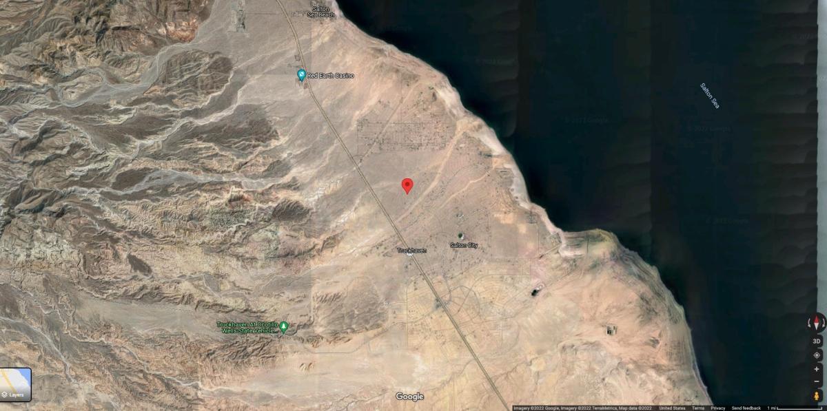 .24 Acres for Sale in Thermal, California