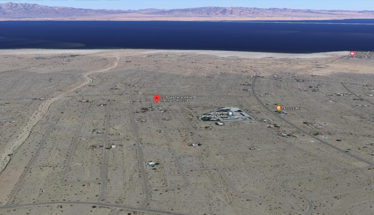 0.25 Acres for Sale in Thermal, California