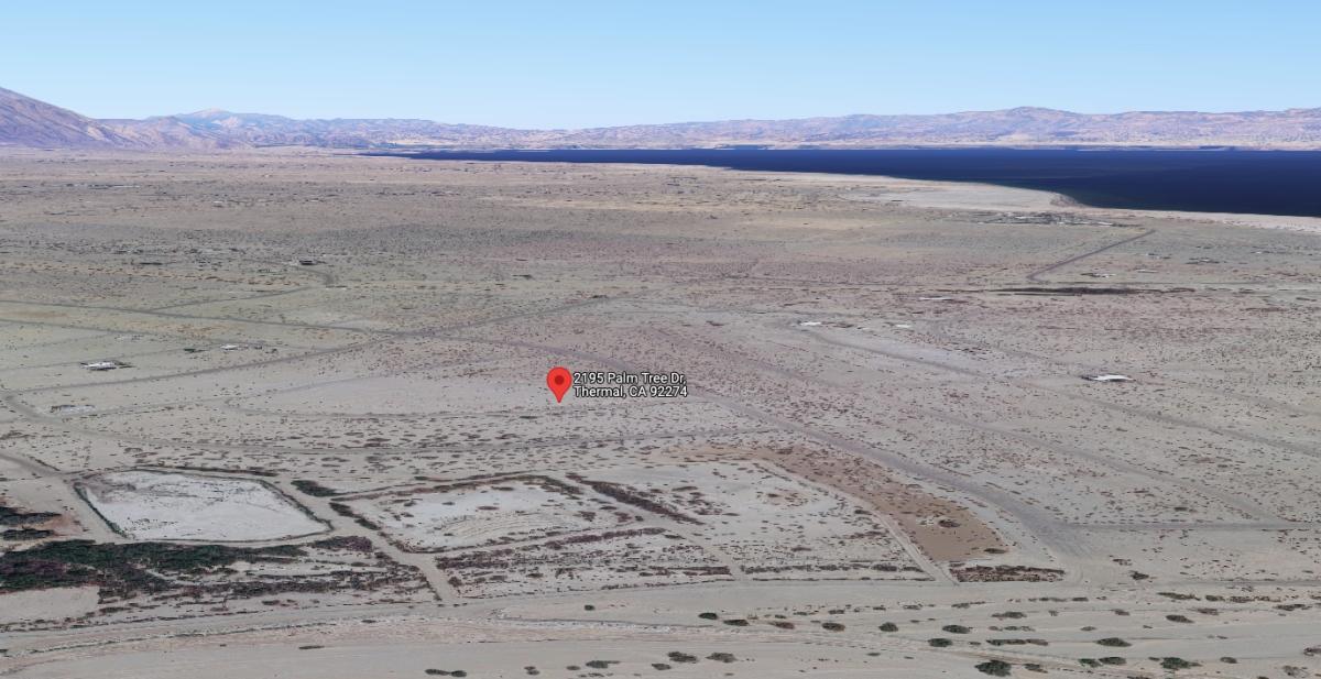 .25 Acres for Sale in Thermal, California