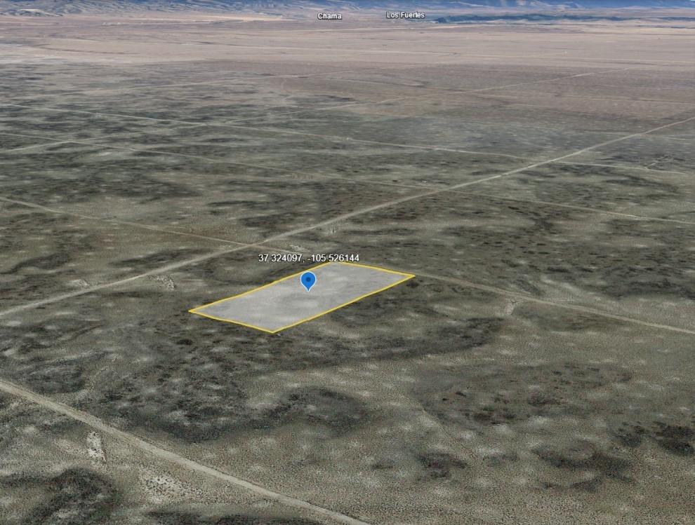 4.81 Acres for Sale in Blanca, Colorado