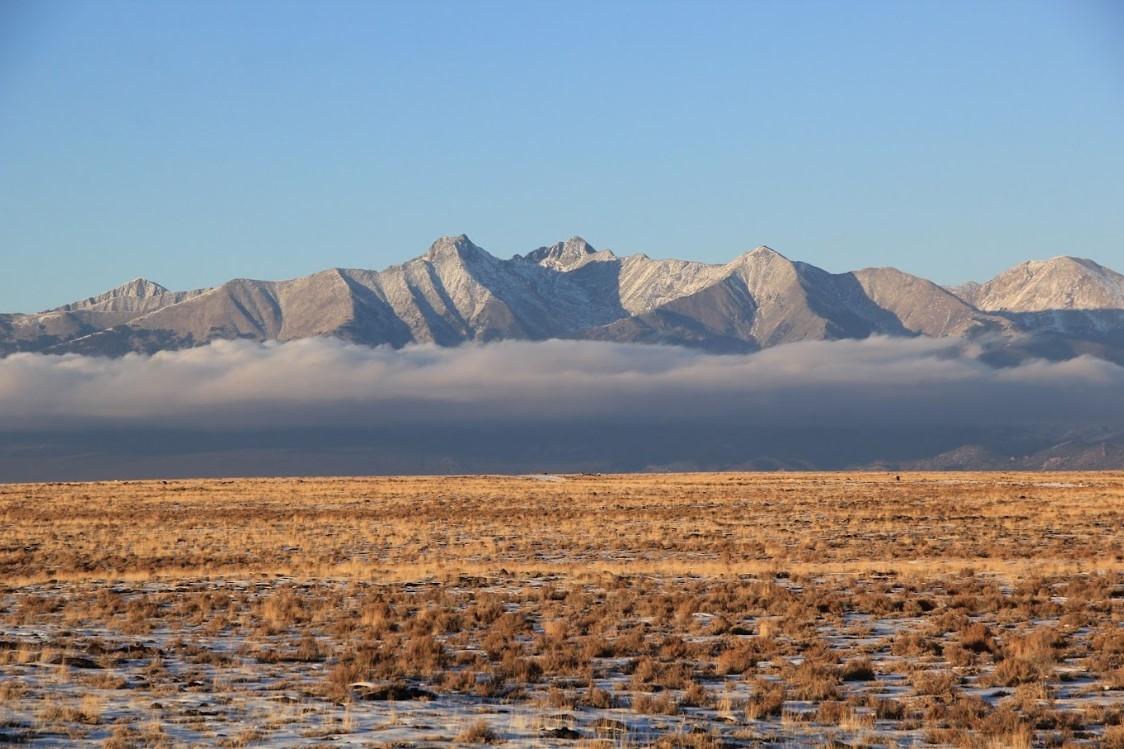 4.81 Acres for Sale in Blanca, Colorado