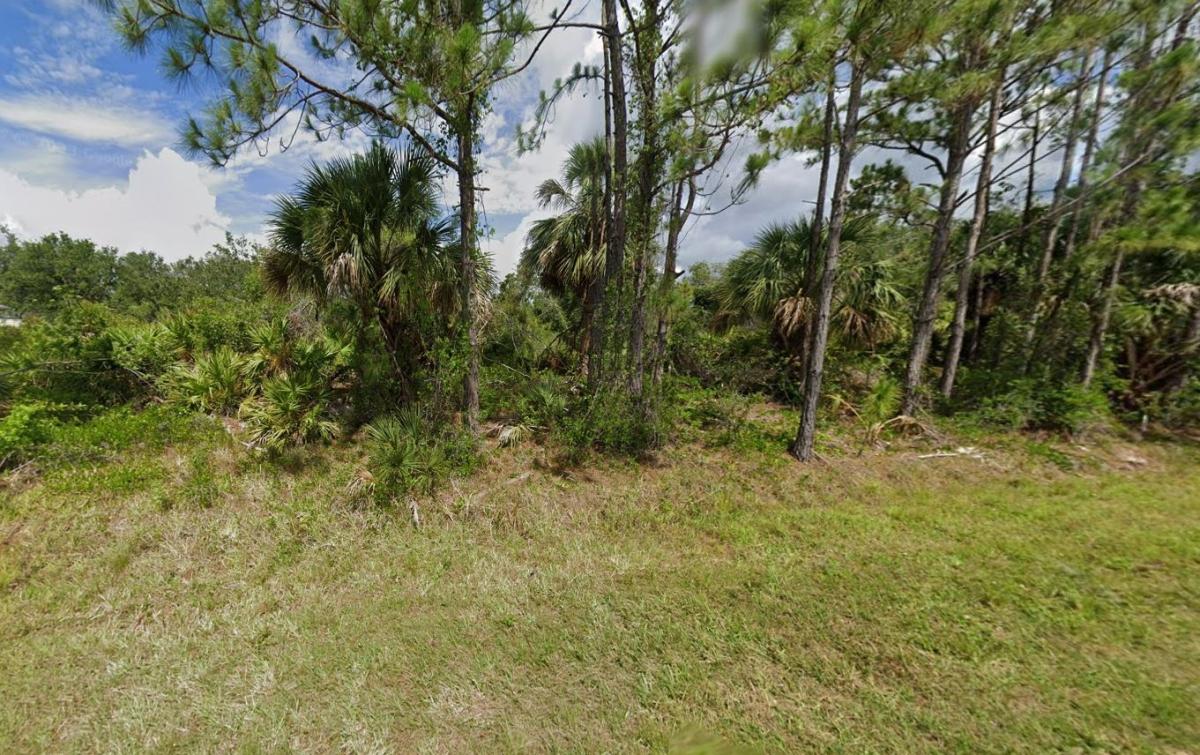 0.23 Acres for Sale in Port Charlotte, Florida
