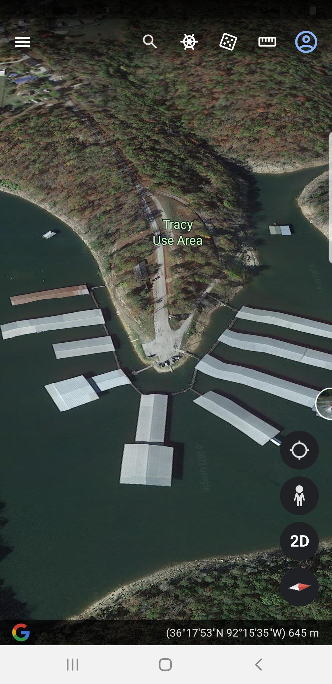 0.34 Acres for Sale in Briarcliff/Mountain Home, Arkansas