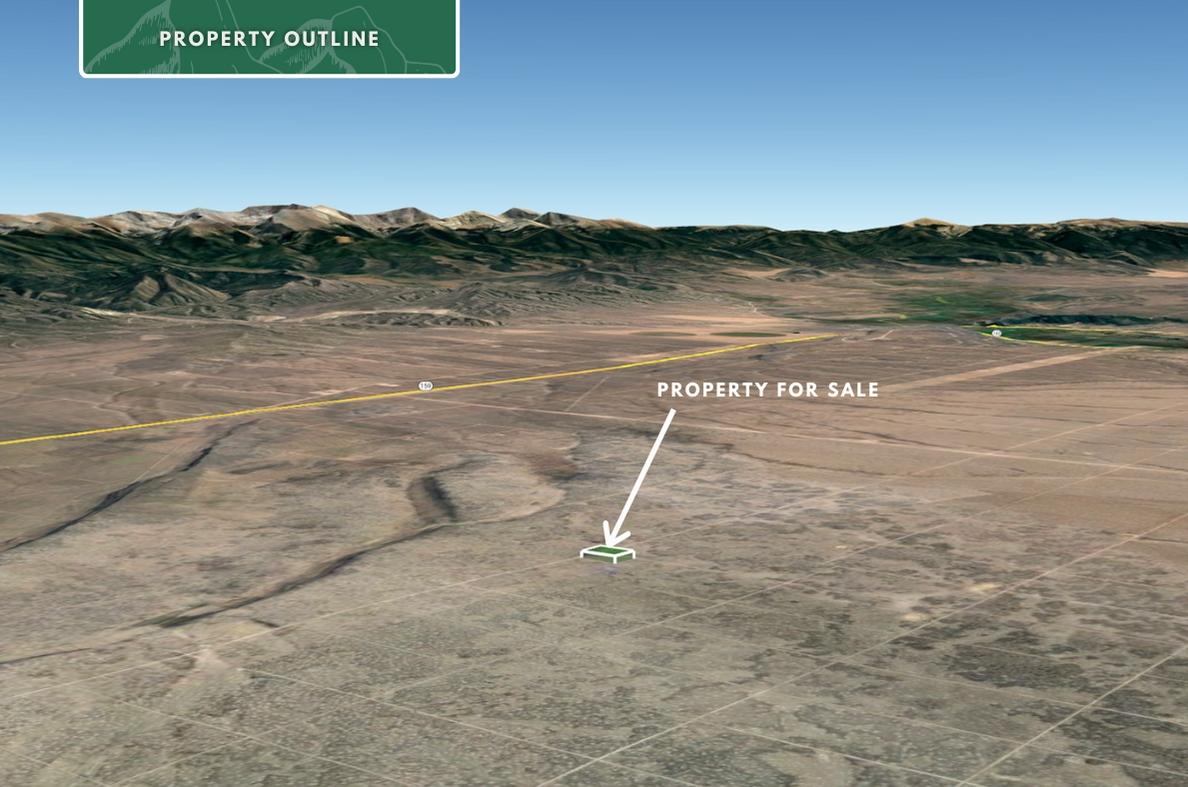 5.29 Acres for Sale in Blanca, Colorado