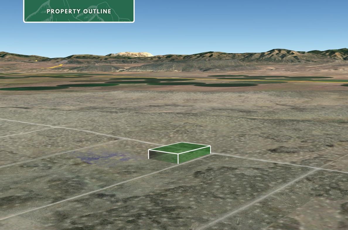 5.29 Acres for Sale in Blanca, Colorado