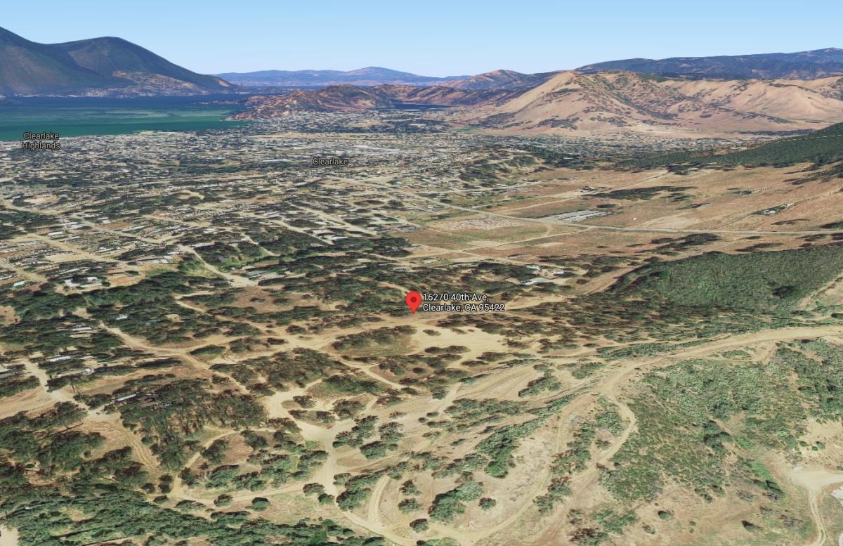 0.11 Acres for Sale in Clearlake, California