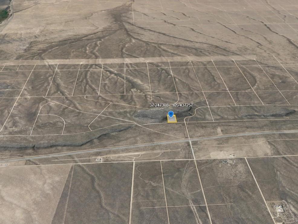 4.17 Acres for Sale in San Luis, Colorado