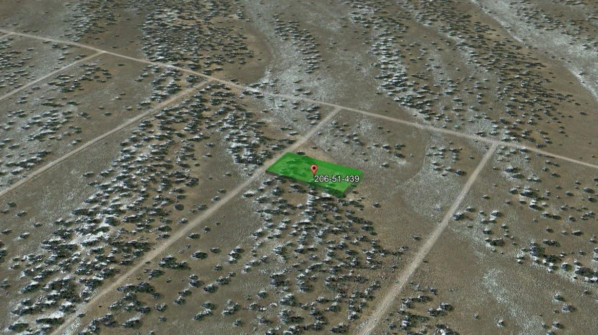 1.05 Acres for Sale in Sanders, Arizona