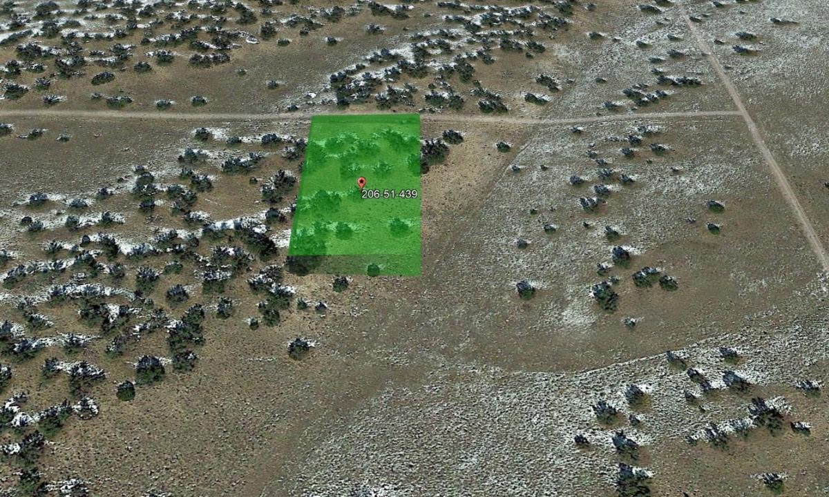 1.05 Acres for Sale in Sanders, Arizona