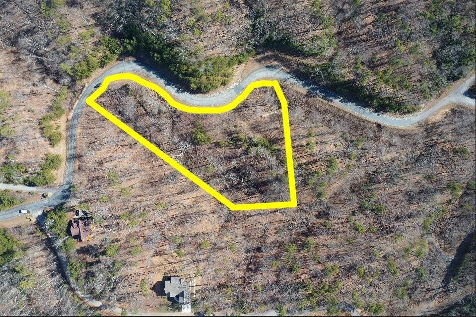 2.13 Acres for Sale in Lake Lure, North Carolina